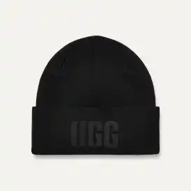 UGG® 3D Logo Knit Beanie for Men | UGG®