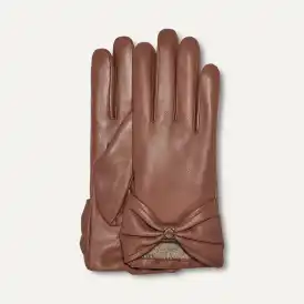 UGG Classic Leather Tech Glove for Women | UGG® UK