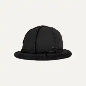 Sheepskin Spillseam Bucket Hat | UGG®