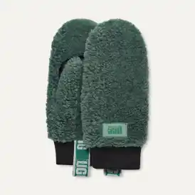 UGG® Sherpa Mitten W Logo Tape for Women UGG®