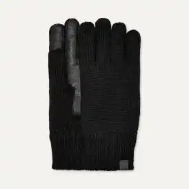 Gant en tricot