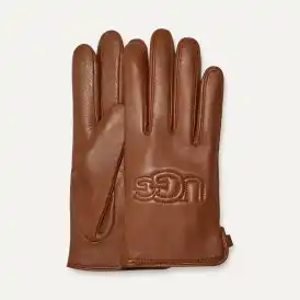 小物 UGG CLASSIC LTHR SHORTY TECH GLOVE Classic Leather Shorty Tech Glove | UGG Official®