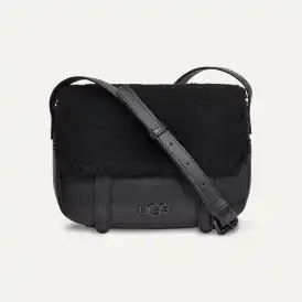 UGG ショルダーバッグ ベージュ　School bag leather Bia Mini School Bag Leather | UGG®