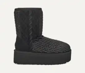 UGG® Classic Short Villa Knit for Women | UGG® UGG® Classic Short Villa Knit for Women | UGG®