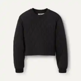 アグオーストラリア UGG Katie Quilted Top レディース Sweaters Ink UGG® Katie Quilted Top for Women | UGG®