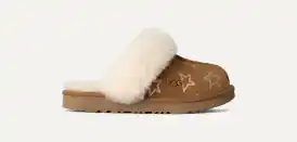 ☆人気☆【UGG】☆UGG Classic Slipper II☆Rose Grey☆ UGG® Cozy II Iridescent Stars for | UGG®