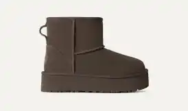 UGG Classic Mini Platform Boot for Kids | UGG® UK