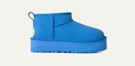 くっくまま CoreCradle® CoreCradle Mini UGG® Classic Ultra Mini Maxi Curly Boot for Women | UGG® Sweden