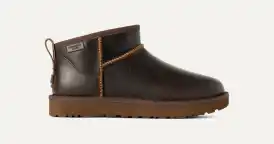 UGG® Classic Ultra Mini Leather Regenerate Boot for Women