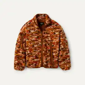 国内初の直営店 UGG® Marlene Jacket Boucle for Women | UGG® アウトドア寝具