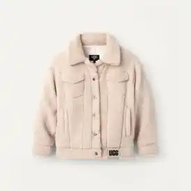 Veste camionneur en Sherpa Frankie