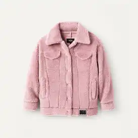 UGG® Frankie Sherpa Trucker Jacket for Women | UGG® EU