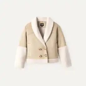 UGG® Mindy LuxeFluff Jacket for Women | UGG® UGG® Mindy LuxeFluff Jacket for Women | UGG®