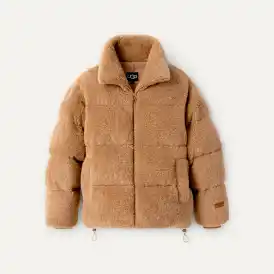 UGG アグ Emmalyn UGGfluff Puffer Jacket エマリン UGGフラッフ