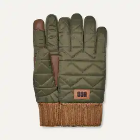 Ponko様　専用UGG Leather Quilted Logo Glove UGG® AW Quilted Glove for Men | UGG®