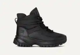 【大特価】UGG Yose Puffer Lace-Up Waterproof ブーティ UGG YOSE PUFFER MID WATERPROOF WINTER SNOW WINTER BOOTS