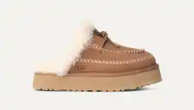 【百合子さま専用 】UGG disquetteディスケット ムートン　厚底 UGG® Disquette Alpine for Women | UGG®