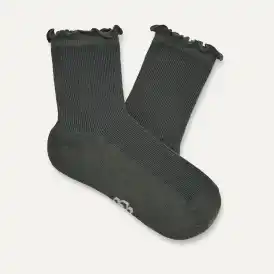 Karsyn Lettuce Edge Sock | UGG