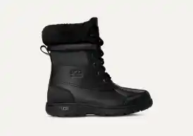 UGG Butte II CWR Blue and Orange Waterproof Boots Size 6 1098890K_BLK.png.png main image 4