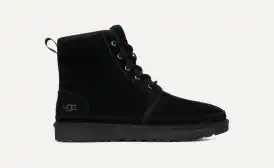 UGG Neumel High \'Black\'

 Men\'s Suede Chukka Lace-Up Boots Size 15 NIB Mens UGG® Neumel Chukka Boot - Black | Journeys main image 3