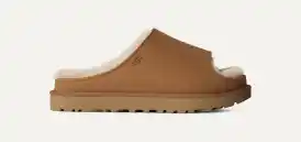 もこもこ【UGG】Greenport Slide スライド サンダル Amazon | [アグ] サンダル スライドサンダル GREENPORT SLIDE