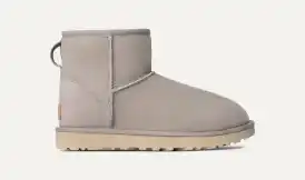SALE!!【UGG】CLASSIC BOOM ANKLE BOOT★可愛い★グレー Women's UGG® Classic Mini II Boot | UGG® Official