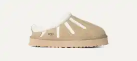 New★UGG★Tazz Sunwave タズ サンウェーブ レザー クロッグ UGG Tazz Sunwave | アグの思いを届けるクロッグ。 | atmos