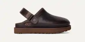 【UGG】★クロッグ★ Women's Goldenstar Clog Leather Regen UGG Goldenstar Regenerate Leather Slingback Clogs | Dillard's