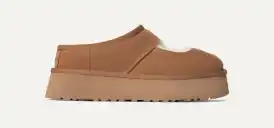 【UGG】Bea Mary Jane 厚底 快適 シープスキン スリッポン UGG Bea Mary Jane | Foot Locker