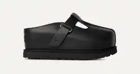 国内配送 UGG W GOLDENSTAR HI BLACK UGG® Goldenstar Hi Clog for Women | UGG®