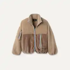 美品✨UGG MARLENE SHERPA ジャケット Marlene Sherpa Jacket II for Women | UGG®