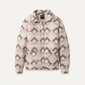 【I.【UGG/アグ】 Winny Jacket　SLOBE IENA】 Amazon.com: UGG Women's Winny Jacket, Stormy SEAS, XS