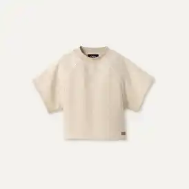(取寄) アグ レディース クラシック ショート スリーブ クルーネック UGG women Classic Short Sleeve Crewneck Desert Blue UGG® Classic Short Sleeve Crewneck for Women | UGG®