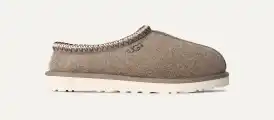 サンダル UGG 'Tasman' Beige Mule with Raised Sole in Suede Man UGG 