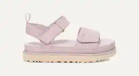 GOLDEN  スタタン ロトッフ スニカ GWF00128F007276 82942 Goldenstar Platform Sandal | UGG®