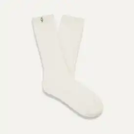 Rib Knit Slouchy Crew Sock | UGG