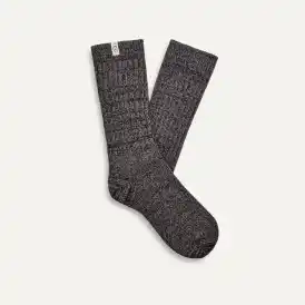 【UGG】 Clarice Tall Slouchy Sock ルーズ ソックス Rib Knit Slouchy Crew Sock | UGG