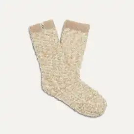 Cozy Chenille Sock