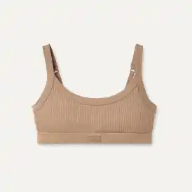 Soutien-gorge côtelé Tesia