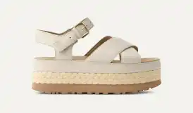 UGG® Aubrey Platform Sandal for Women | UGG® EU