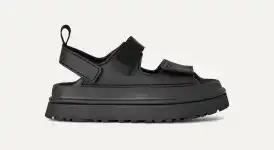 UGG W GOLDEN GLOW BLACK（アグ ゴールデングロウ-ブラック