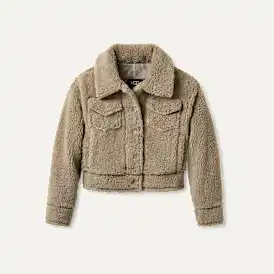 【UGG】★ジャケット★ Women's Frankie Short Trucker Jacket UGG® Frankie Short Trucker Jacket for Women | UGG®
