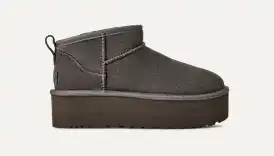 靴 UGG Classic Ultra Mini Platform Kids' Classic Ultra Mini Platform Classic Boot | UGG®