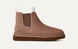 【美品】UGG W NEUMEL PLATFORM CHELSEA 24cm Neumel Platform Chelsea Chukka | UGG®