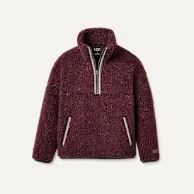 UGGbraid Confetti Half Zip