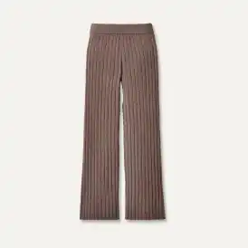 Pantalon Terri côtelé