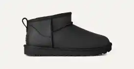 UGG® Classic Ultra Mini Leather for Women | UGG®