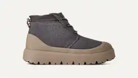 UGG NEUMEL X 25cm 防水 Men's Neumel Weather Hybrid Chukka | UGG®