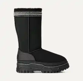 【UGG】Classic Tall TrailGazer ☆程よいボリューム感 ☆ブーツ UGG Classic Tall TrailGazer Boots | Anthropologie