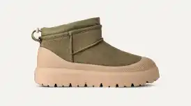 UGG®Stivali Classic Ultra Mini Weather HybridforMen | UGG® Europe